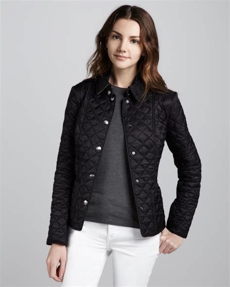 burberry jacket woman|burberry female jackets.